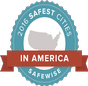 Safest City - #5